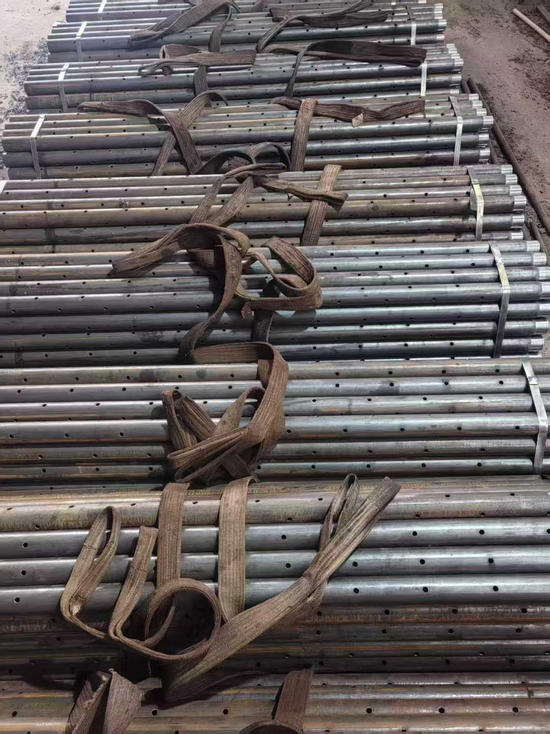 克山127mm管棚管